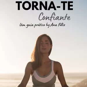 Imagem de capa para o Ebook Torna-te Confiante