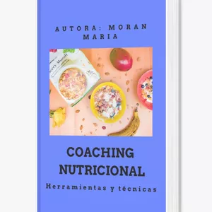 Imagen de portada para Ebook coaching nutricional