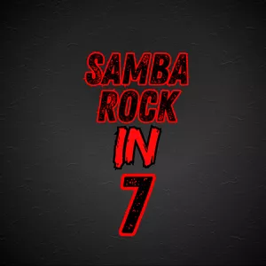 Imagem de capa para o Curso online Samba-Rock In 7