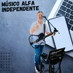 Imagem de capa para o Curso online Músico Alfa independente
