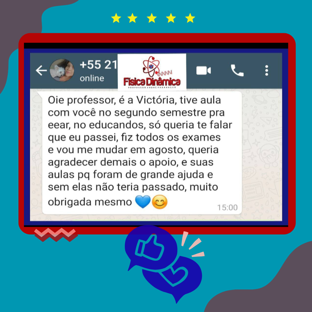 Física para EEAR – Plataforma Completa | Prof. André Paranaguá — imagem 5