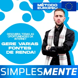 Imagem de capa para o Curso online Método Europeu - SimplesMente