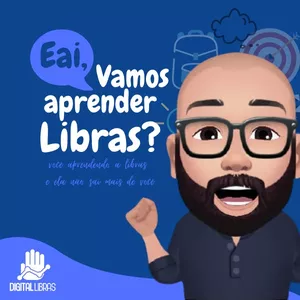 Imagem do curso Curso de Libras | Digital Libras