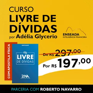 Imagem de capa para o Curso online Curso Livre de Dívidas
