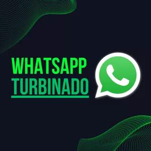 Imagem do curso WhatsApp Turbinado ©