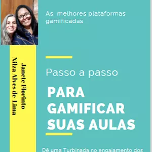 Imagem de capa para o Ebook EBOOK GAMIFICAÇÃO