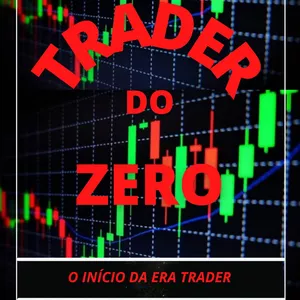 Imagem de capa para o Ebook Trader Do Zero - Opções Binárias
