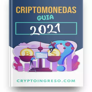 Imagem principal do produto Criptomonedas (Guía 2021)
