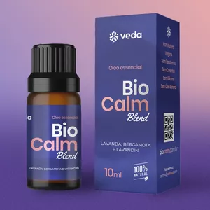 Imagem de capa para o Curso online Biocalm Blend - 6 UN