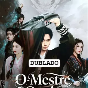 Imagem de capa para o Ebook O MESTRE OCULTO