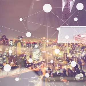 Imagem de capa para o Curso online Redes de Acesso e Serviços de Telecomunicações