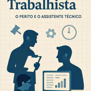 Imagem de capa para o Curso online PERÍCIA TRABALHISTA - O PERITO E O ASSISTENTE TÉCNICO