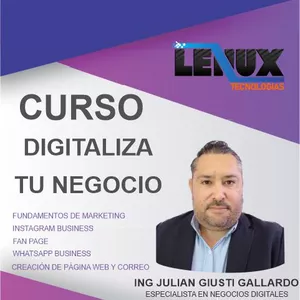 Imagen de portada para Curso online DIGITALIZA TU NEGOCIO