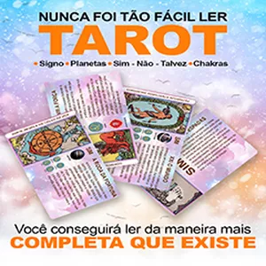 Imagem do curso Desvendando o Tarot: Um Guia Completo para Iniciantes