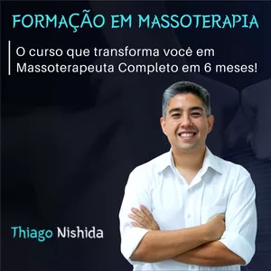Imagem do curso Massoterapia Clínica - Formação em Massoterapia - Massoterapeuta Completo