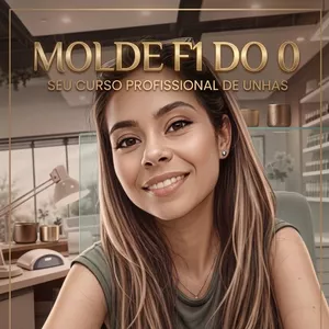 Imagem do curso Curso Molde F1 do 0 