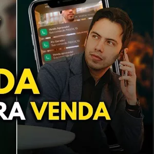 Imagem de capa para o Ebook Como Fazer sua Primeira Venda no Marketing Digital