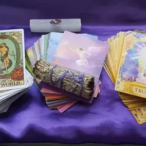 Imagen de portada para Curso online Tarot Visa Económico 24 Horas 🌟