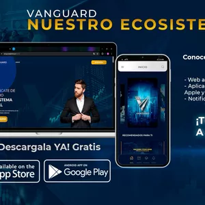 Imagen de portada para Curso online 10X TRADING PROGRAM 