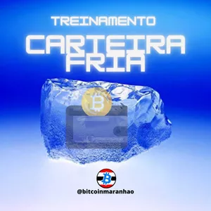 Imagem de capa para o Serviço online (Treinamento) Bitcoin - Criação de Carteira Fria Caseira - Método Avançado