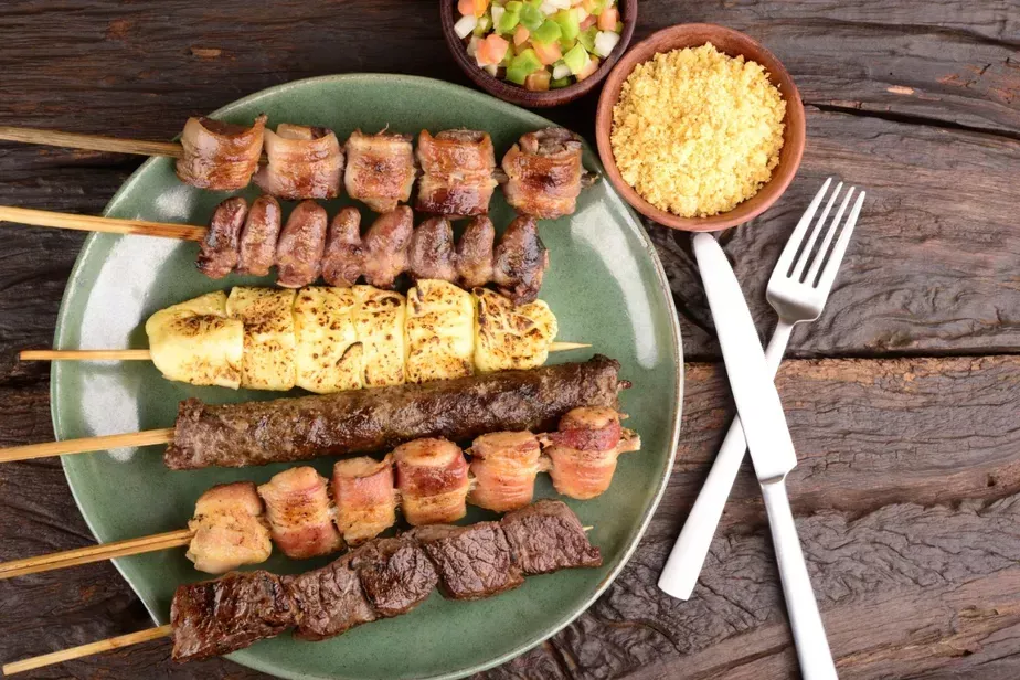 Do Zero ao Lucro com Espetinhos Gourmet — imagem 2