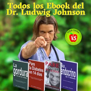 Imagen de portada para Ebook Pack Completo Ludwig Johnson (E-book)
