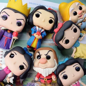 Imagem de capa para o Curso online Curso Branca de Neve e os Sete Anões