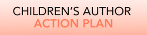Children's Author Action Plan logo