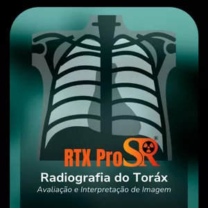 Imagem de capa para o Curso online RTX ProSR - Radiografia do Tórax
