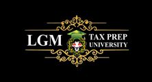 LGM Tax Prep University logo