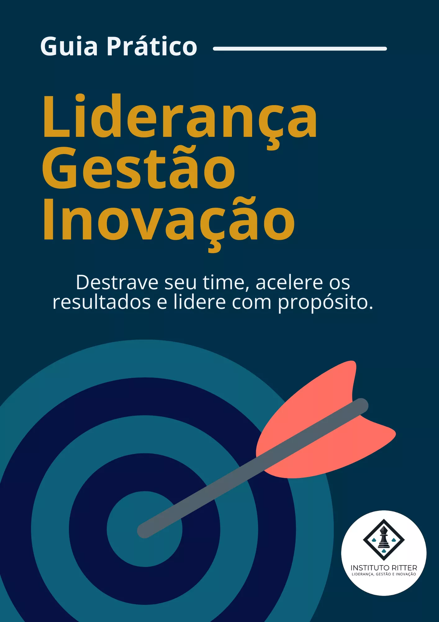 E-book Liderança, Gestão e Inovação