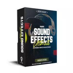 Imagem de capa para o Curso online SOUND EFFECTS