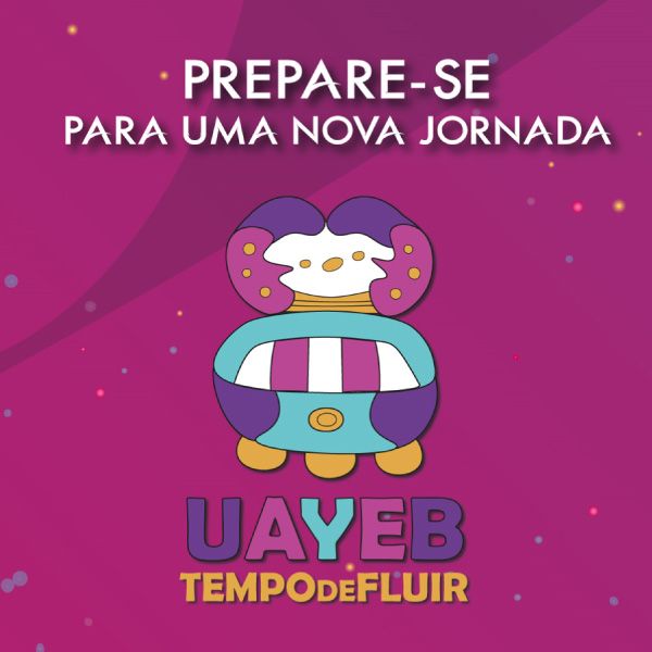 Imagem do curso Festival UAYEB - Tempo de Fluir