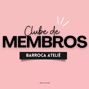 Imagem de capa para o Curso online CLUBE  MEMBROS BARROCA