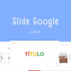 Imagem de capa para o Curso online Template Google no PowerPoint