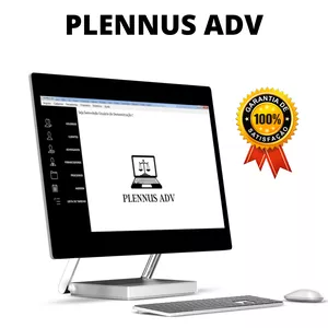 Imagem de capa para o Curso online Plenus ADV - Sistema de Gestão de Escritórios de Advocacia