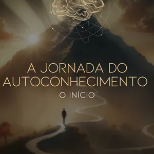 Imagem de capa para o Ebook A Jornada do Autoconhecimento - O Início