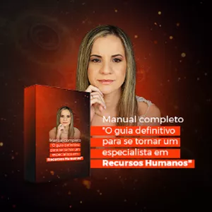 Imagem de capa para o Curso online Manual completo: o guia definitivo para se tornar um especialista em recursos humanos.