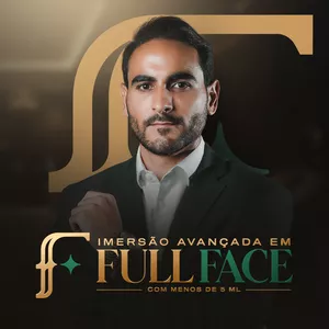Imagem de capa para o Curso online Imersão Avançada em Full Face com menos de 5 ml