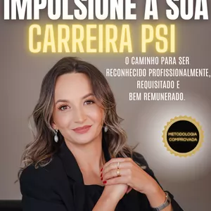 Imagem de capa para o Curso online CURSO/MENTORIA - PSI CLASS IMPULSIONE A SUA CARREIRA