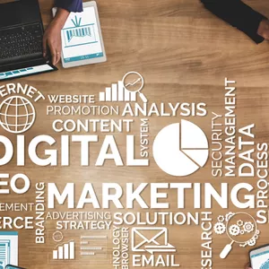 Imagen de portada para Ebook Marketing Digital con Inteligencia Artificial (IA)