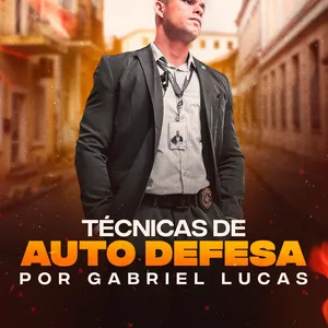 Imagem de capa para o Ebook Técnicas de auto defesa
