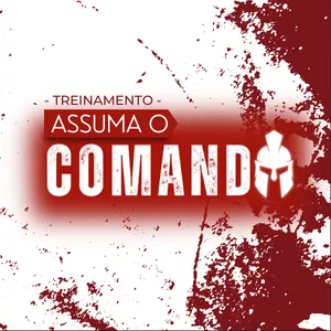 Imagem de capa para o Evento presencial ASSUMA O COMANDO | NOVEMBRO