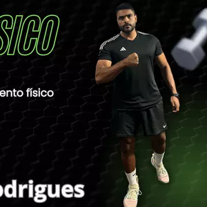 Imagem de capa para o Curso online Futebol Físico 