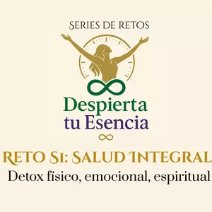 Imagen de portada para Curso online Serie de Retos "Despierta tu Esencia"
