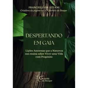 Imagem de capa para o Ebook Despertando em Gaia