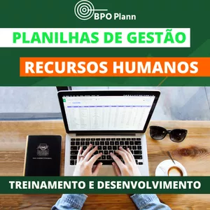 Imagem de capa para o Curso online Pacote de Gestão de Recursos Humanos - Foco Treinamento e Desenvolvimento
