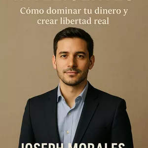 Imagen de portada para Ebook Finanzas Inteligentes: Cómo dominar tu dinero y crear libertad real