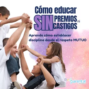 Imagen de portada para Curso online Cómo educar sin premios ni castigos