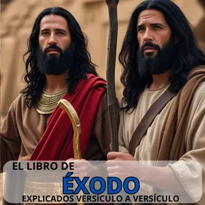 Imagen de portada para Ebook El Libro de Éxodo Explicado Versículo a Versículo